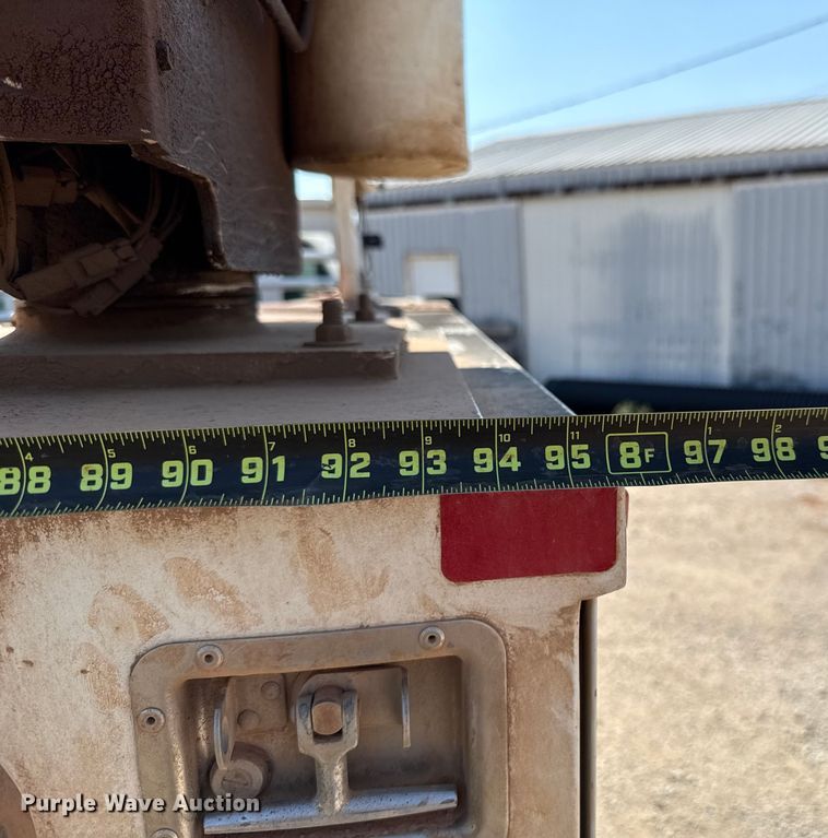 image for item GH9330 2011 Ford F550 Super Duty utility / service truck