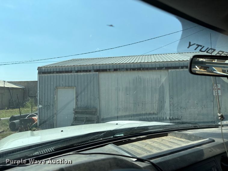 image for item GH9330 2011 Ford F550 Super Duty utility / service truck