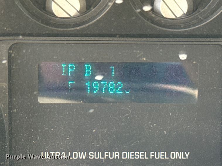 image for item GH9330 2011 Ford F550 Super Duty utility / service truck