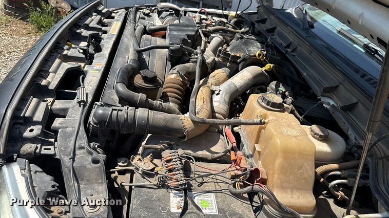 image for item GH9330 2011 Ford F550 Super Duty utility / service truck