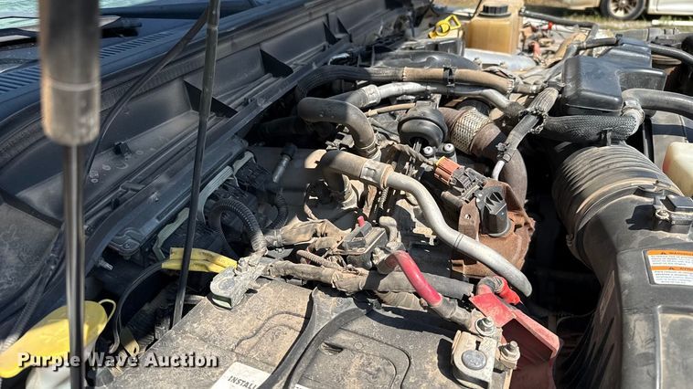 image for item GH9330 2011 Ford F550 Super Duty utility / service truck