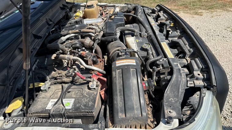 image for item GH9330 2011 Ford F550 Super Duty utility / service truck