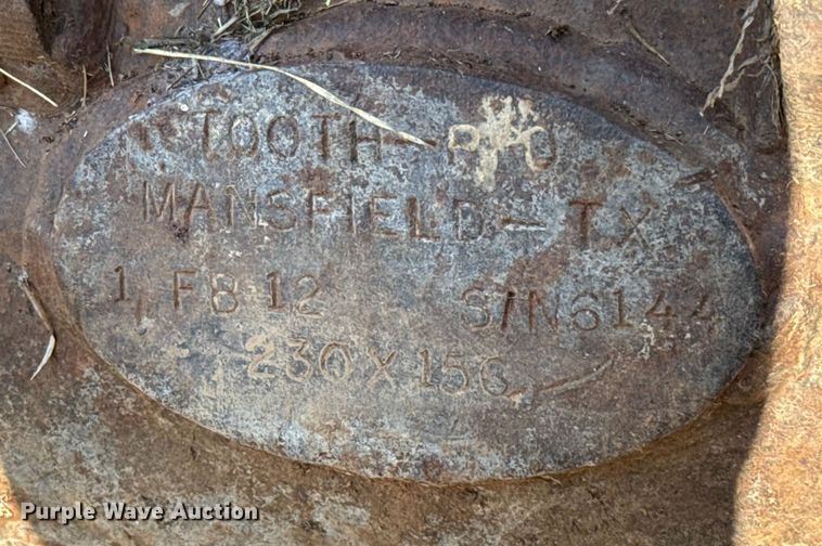 image for item GH9331 Komatsu PC15MR-1 mini excavator