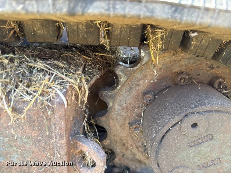 image for item GH9331 Komatsu PC15MR-1 mini excavator