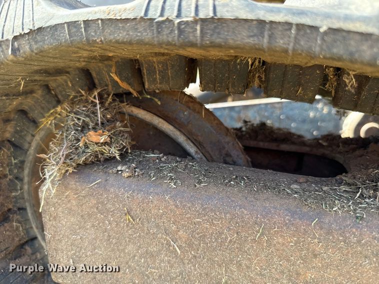 image for item GH9331 Komatsu PC15MR-1 mini excavator