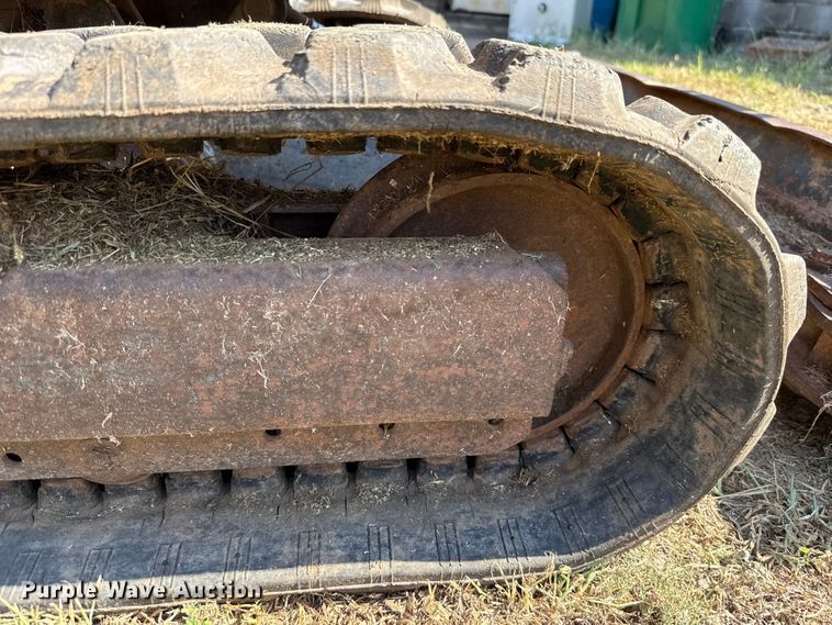 image for item GH9331 Komatsu PC15MR-1 mini excavator