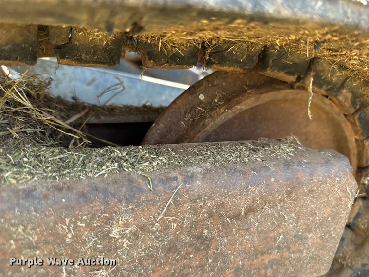 image for item GH9331 Komatsu PC15MR-1 mini excavator