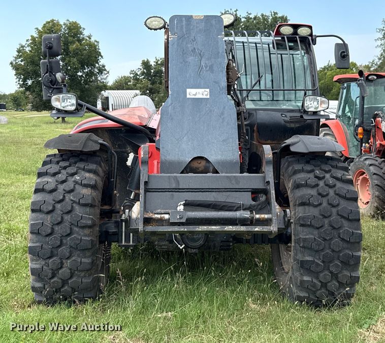 image for item GH9334 2019 Manitou MLT 961-145 V+L telehandler