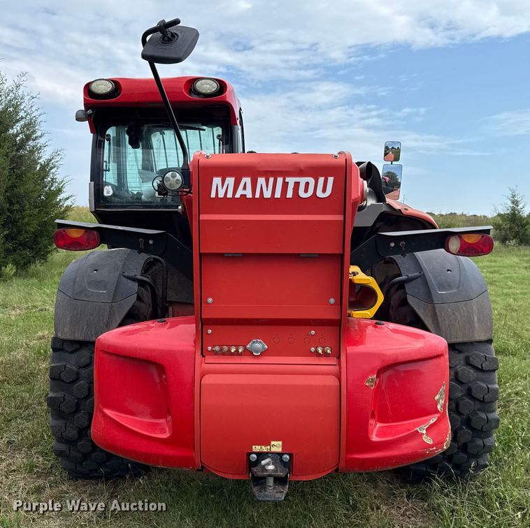 image for item GH9334 2019 Manitou MLT 961-145 V+L telehandler