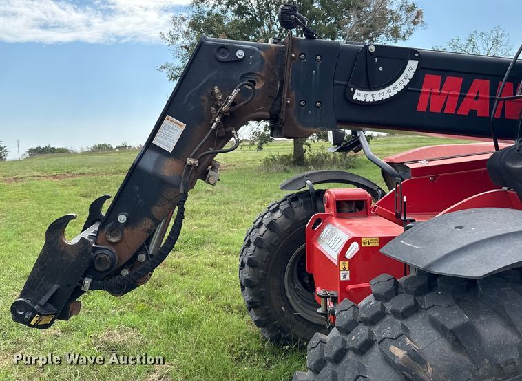 image for item GH9334 2019 Manitou MLT 961-145 V+L telehandler