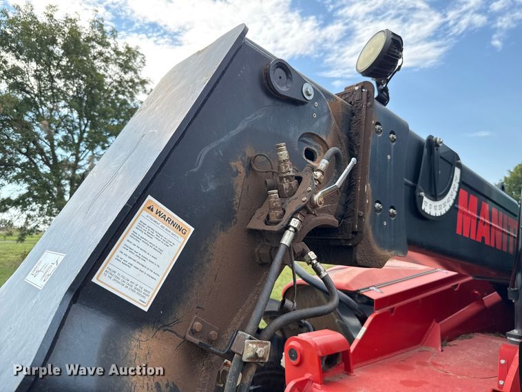 image for item GH9334 2019 Manitou MLT 961-145 V+L telehandler