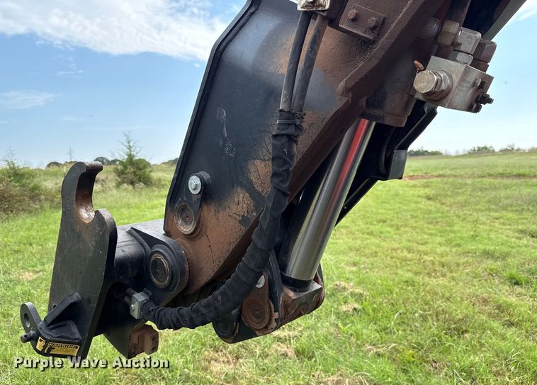 image for item GH9334 2019 Manitou MLT 961-145 V+L telehandler