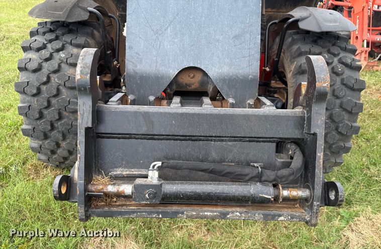 image for item GH9334 2019 Manitou MLT 961-145 V+L telehandler