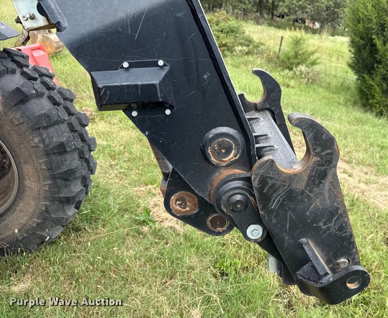 image for item GH9334 2019 Manitou MLT 961-145 V+L telehandler