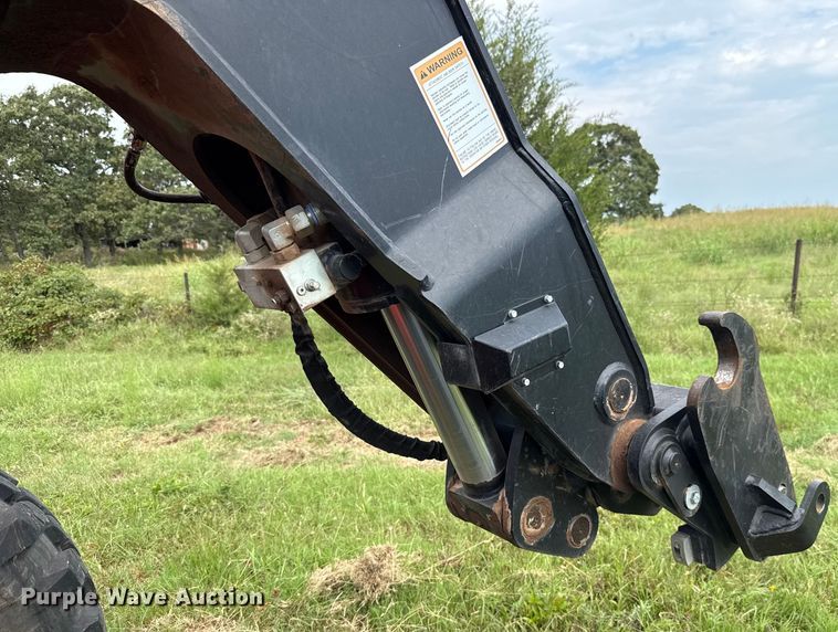 image for item GH9334 2019 Manitou MLT 961-145 V+L telehandler