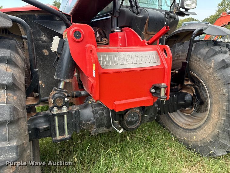 image for item GH9334 2019 Manitou MLT 961-145 V+L telehandler