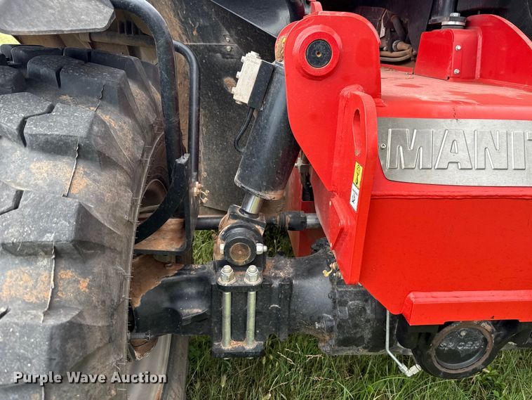 image for item GH9334 2019 Manitou MLT 961-145 V+L telehandler