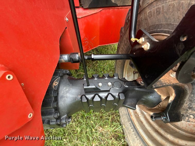 image for item GH9334 2019 Manitou MLT 961-145 V+L telehandler