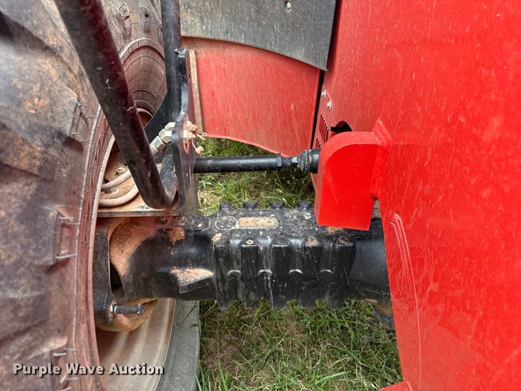 image for item GH9334 2019 Manitou MLT 961-145 V+L telehandler