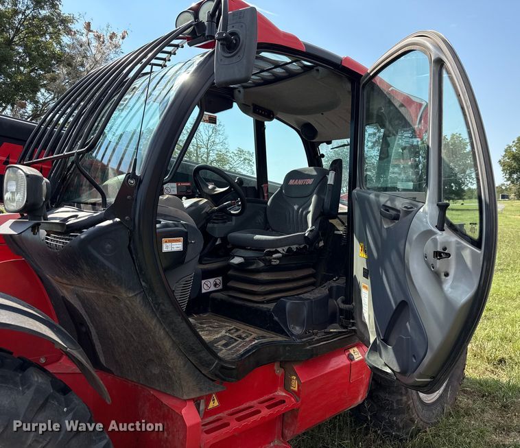 image for item GH9334 2019 Manitou MLT 961-145 V+L telehandler