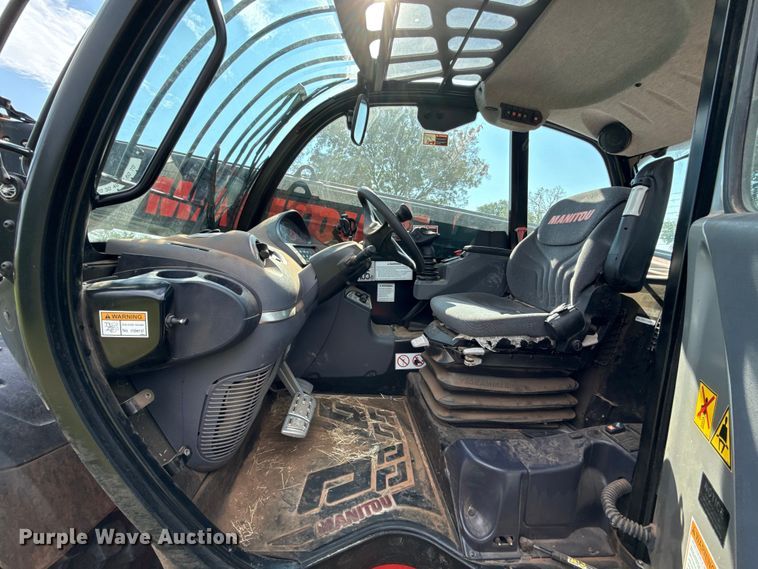 image for item GH9334 2019 Manitou MLT 961-145 V+L telehandler