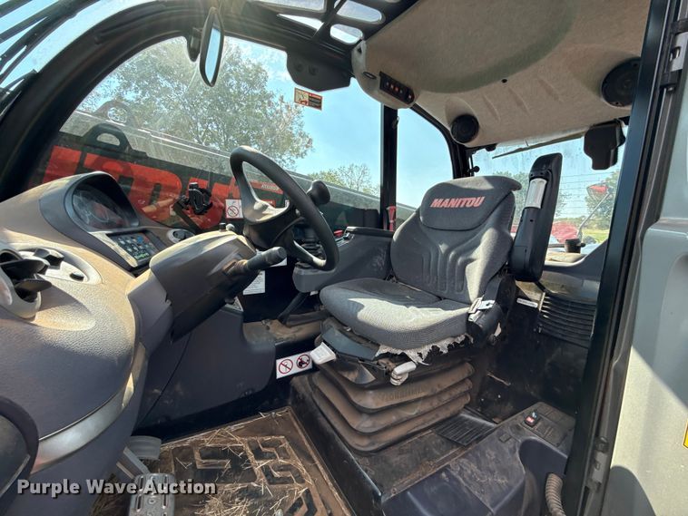 image for item GH9334 2019 Manitou MLT 961-145 V+L telehandler