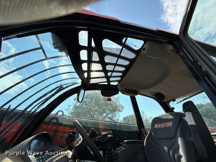 image for item GH9334 2019 Manitou MLT 961-145 V+L telehandler