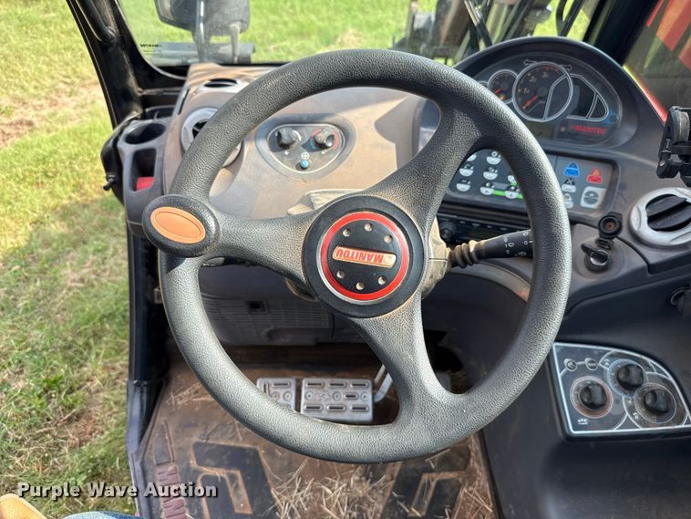 image for item GH9334 2019 Manitou MLT 961-145 V+L telehandler