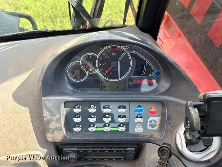 image for item GH9334 2019 Manitou MLT 961-145 V+L telehandler