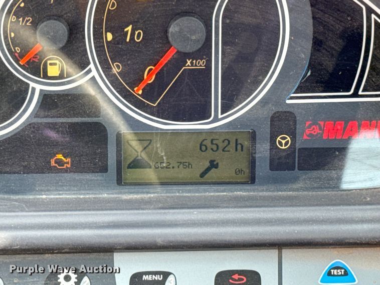 image for item GH9334 2019 Manitou MLT 961-145 V+L telehandler