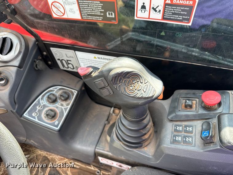 image for item GH9334 2019 Manitou MLT 961-145 V+L telehandler