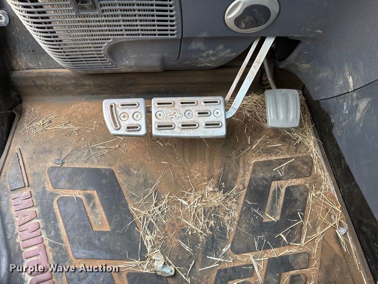 image for item GH9334 2019 Manitou MLT 961-145 V+L telehandler