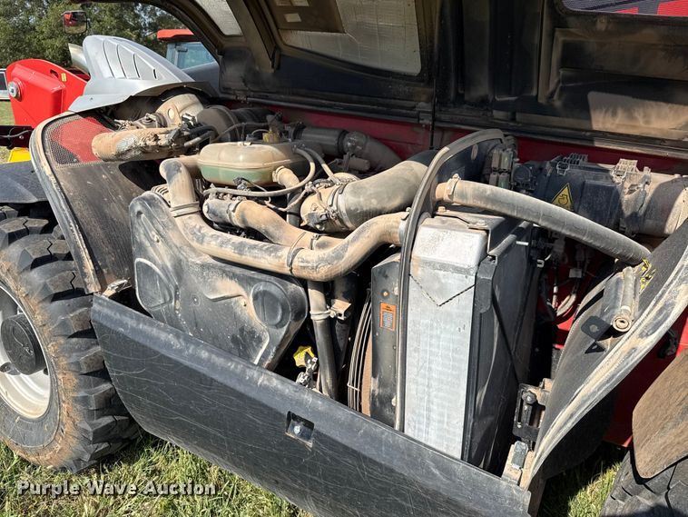 image for item GH9334 2019 Manitou MLT 961-145 V+L telehandler