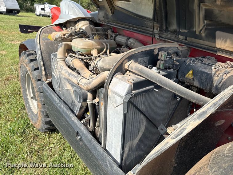 image for item GH9334 2019 Manitou MLT 961-145 V+L telehandler