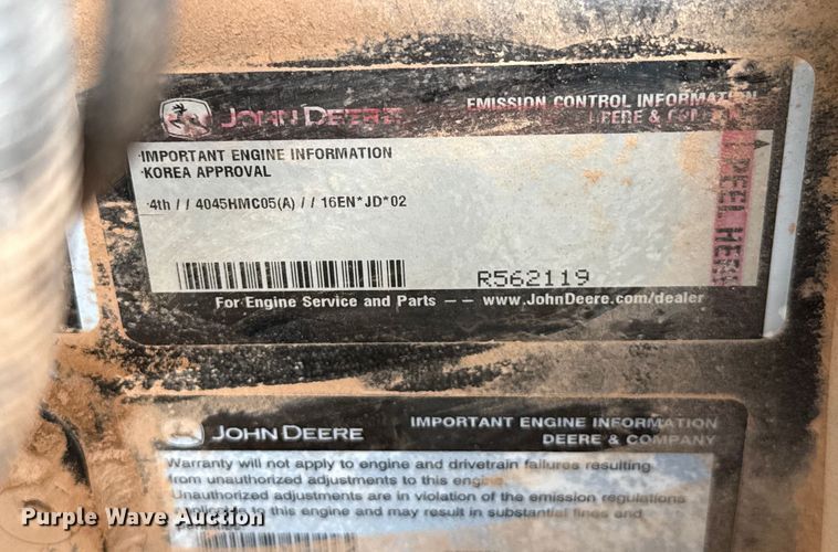 image for item GH9334 2019 Manitou MLT 961-145 V+L telehandler