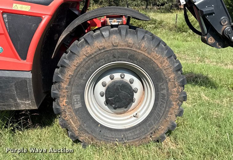 image for item GH9334 2019 Manitou MLT 961-145 V+L telehandler