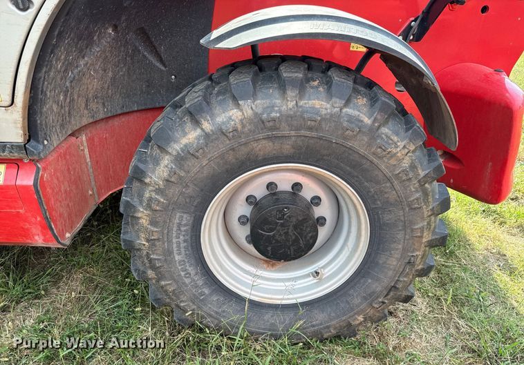 image for item GH9334 2019 Manitou MLT 961-145 V+L telehandler
