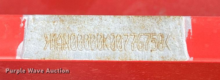 image for item GH9334 2019 Manitou MLT 961-145 V+L telehandler