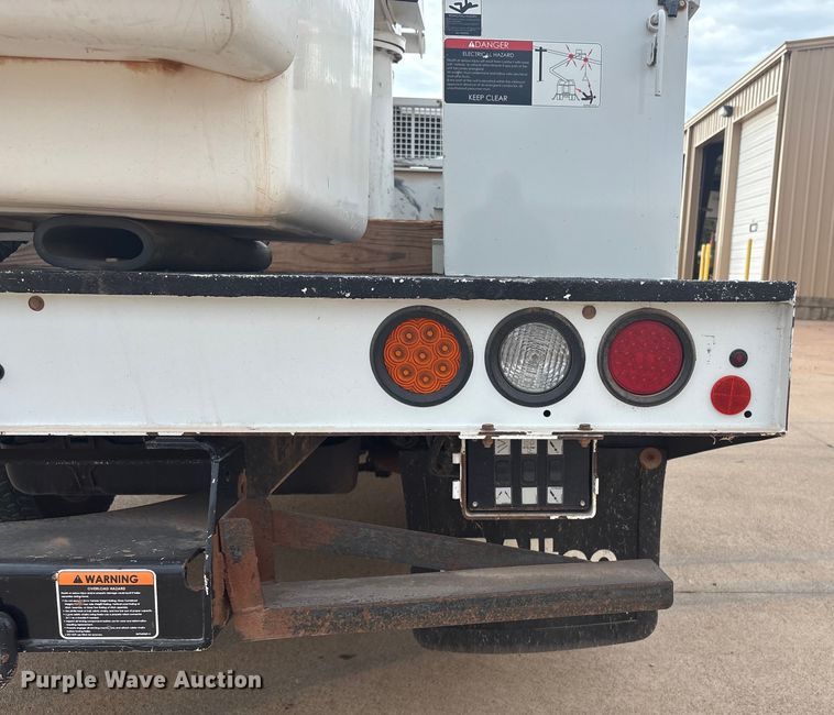 image for item GH9363 2020 Ford F550 SuperCab bucket truck