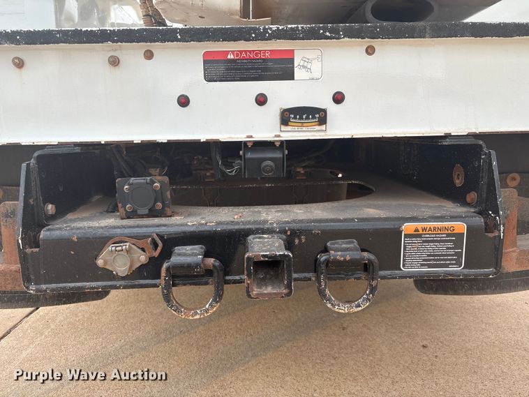 image for item GH9363 2020 Ford F550 SuperCab bucket truck