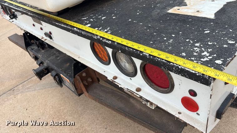 image for item GH9363 2020 Ford F550 SuperCab bucket truck