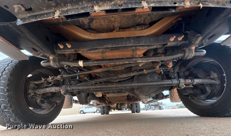 image for item GH9363 2020 Ford F550 SuperCab bucket truck