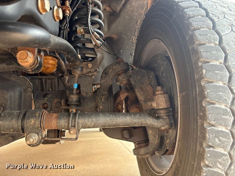 image for item GH9363 2020 Ford F550 SuperCab bucket truck