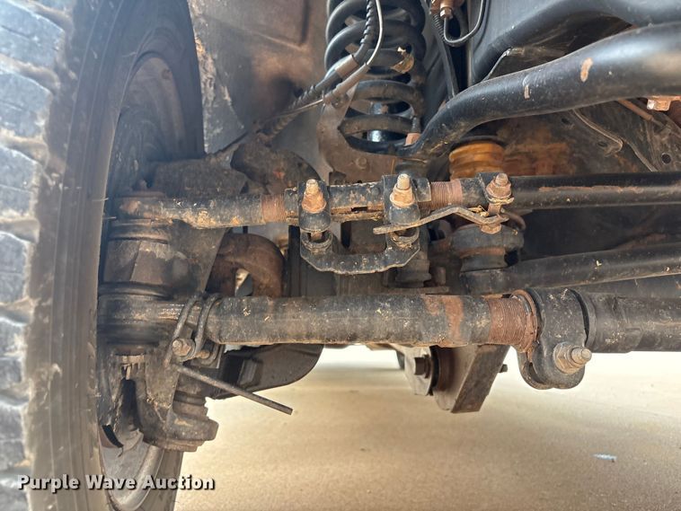 image for item GH9363 2020 Ford F550 SuperCab bucket truck