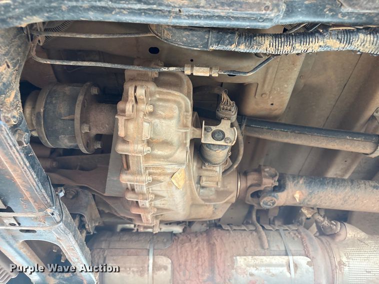 image for item GH9363 2020 Ford F550 SuperCab bucket truck