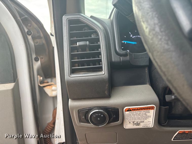 image for item GH9363 2020 Ford F550 SuperCab bucket truck