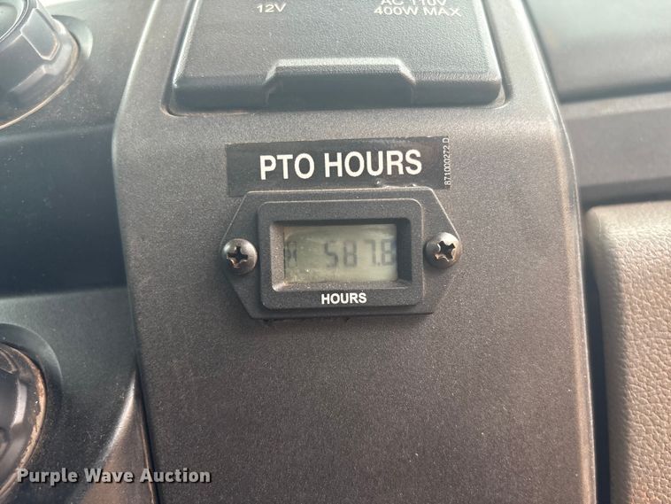 image for item GH9363 2020 Ford F550 SuperCab bucket truck