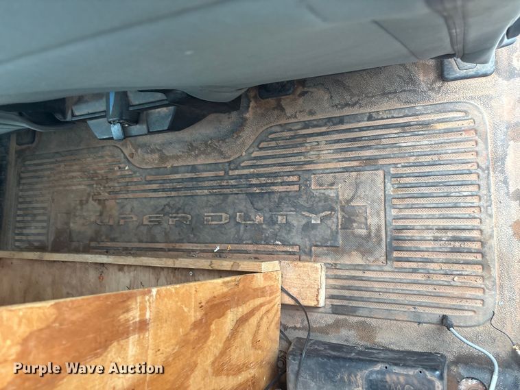 image for item GH9363 2020 Ford F550 SuperCab bucket truck