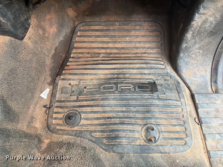 image for item GH9363 2020 Ford F550 SuperCab bucket truck