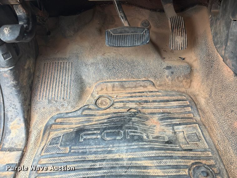 image for item GH9363 2020 Ford F550 SuperCab bucket truck